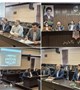 جلسه وبینار با وزارت متبوع