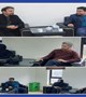 دیدار رئیس بانک رفاه شعبه آزادی بم با معاون توسعه دانشگاه علوم پزشکی بم